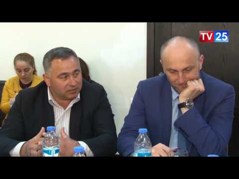 ხმაურის ბიუროს სხდომაზე