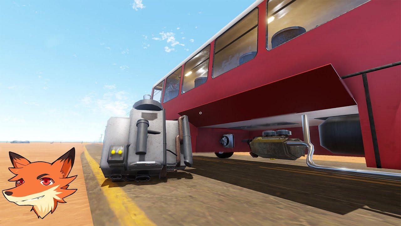 The Long Drive 8 [FR] Le nouveau moteur! Et une surprise dans le