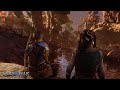 GOD OF WAR RAGNAROK EP 14 A TERRA OCULTA DOS GIGANTES REVELADA
