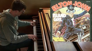 Video thumbnail of "Elton John's Greatest Piano Intros & Riffs"