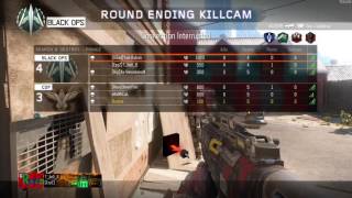 Dropped Host 2nd map