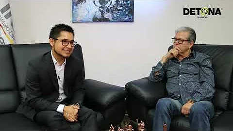 Entrevista a Alejandro Reyna, por Plcido Garza