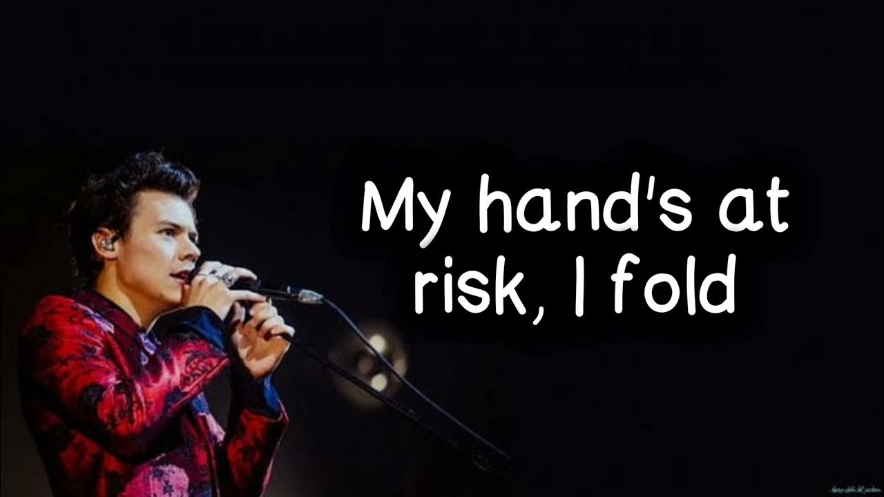 Harry Styles Fine Line (lyrics) YouTube