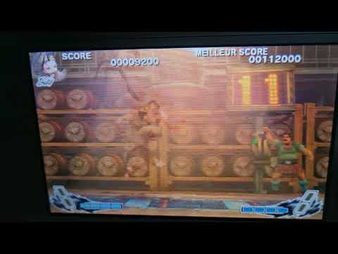 SSF4(3DS) - 112700 pts Démolisseur de Barils - Ibuki