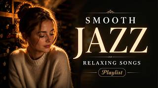 Relaxing Smooth Jazz | Soft Female Vocals & Gentle Love Songs for Study & Relaxation [1 Hour] screenshot 3