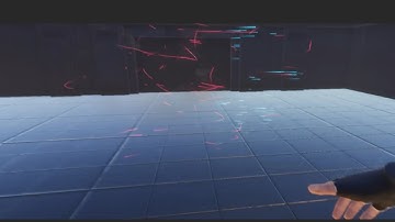 Azure Kinect VFX VR 01