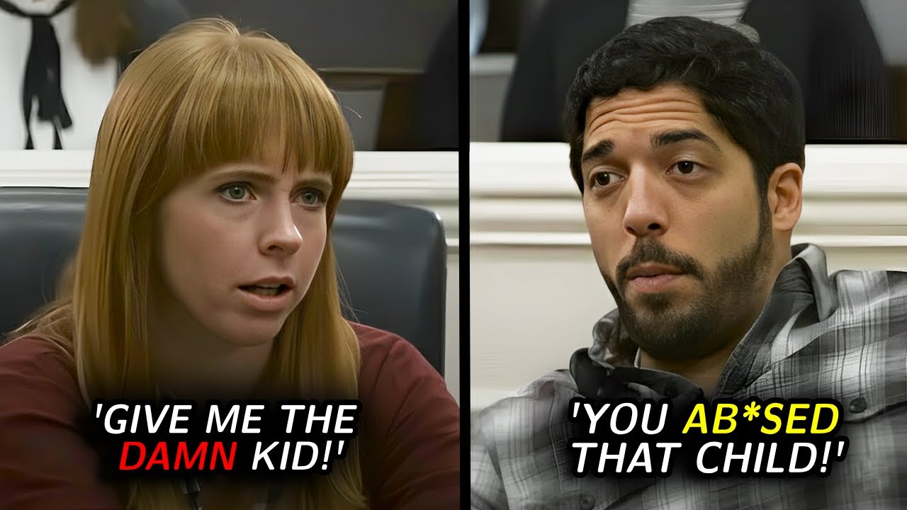 Entitled Mom Demands Child Support For Kid She Abandoned, Instantly Regrets It