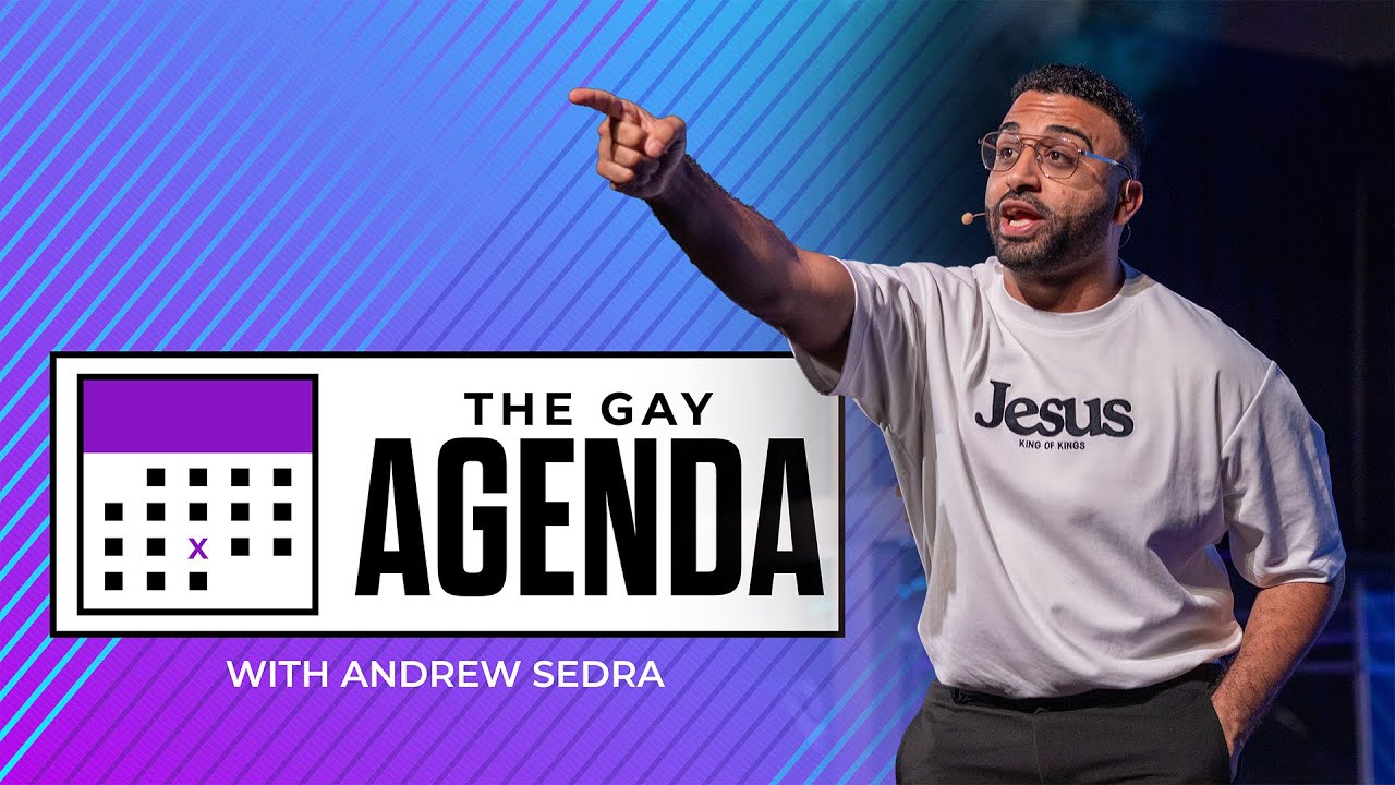 The Gay Agenda - YouTube