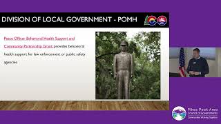 2026 Grant Summit: Colorado Department of Local Affairs