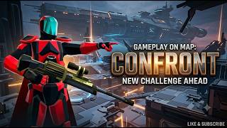 REPULS IO- CONFRONT MAP GAMEPLAY BY ATISHAY
