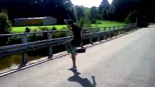 New ISC shuffle video
