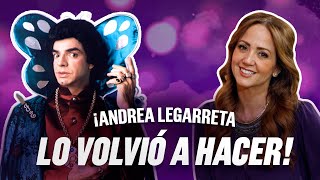 ¡ANDREA LEGARRETA se RÍE en la CARA DE EUGENIO DERBEZ!!