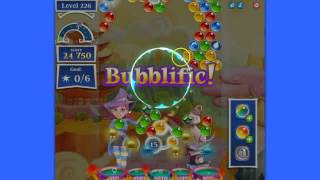 Bubble Witch 2 Saga level 226