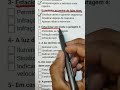 6 questões da nova prova do DETRAN