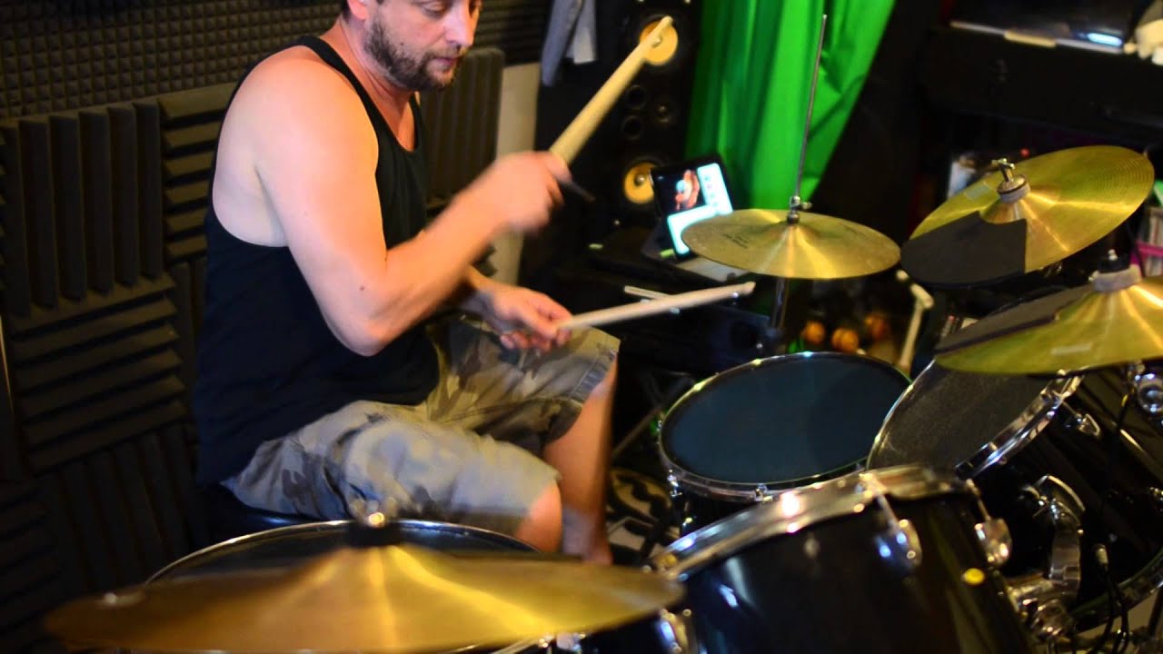 DIY electronic Drums torture test with Phill Bell (Palladio Remix)