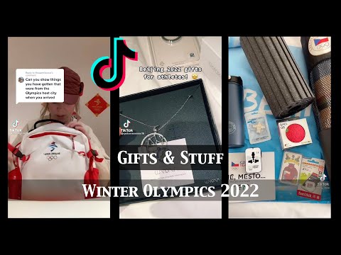 Video: Olympic Games - Olympic gifts