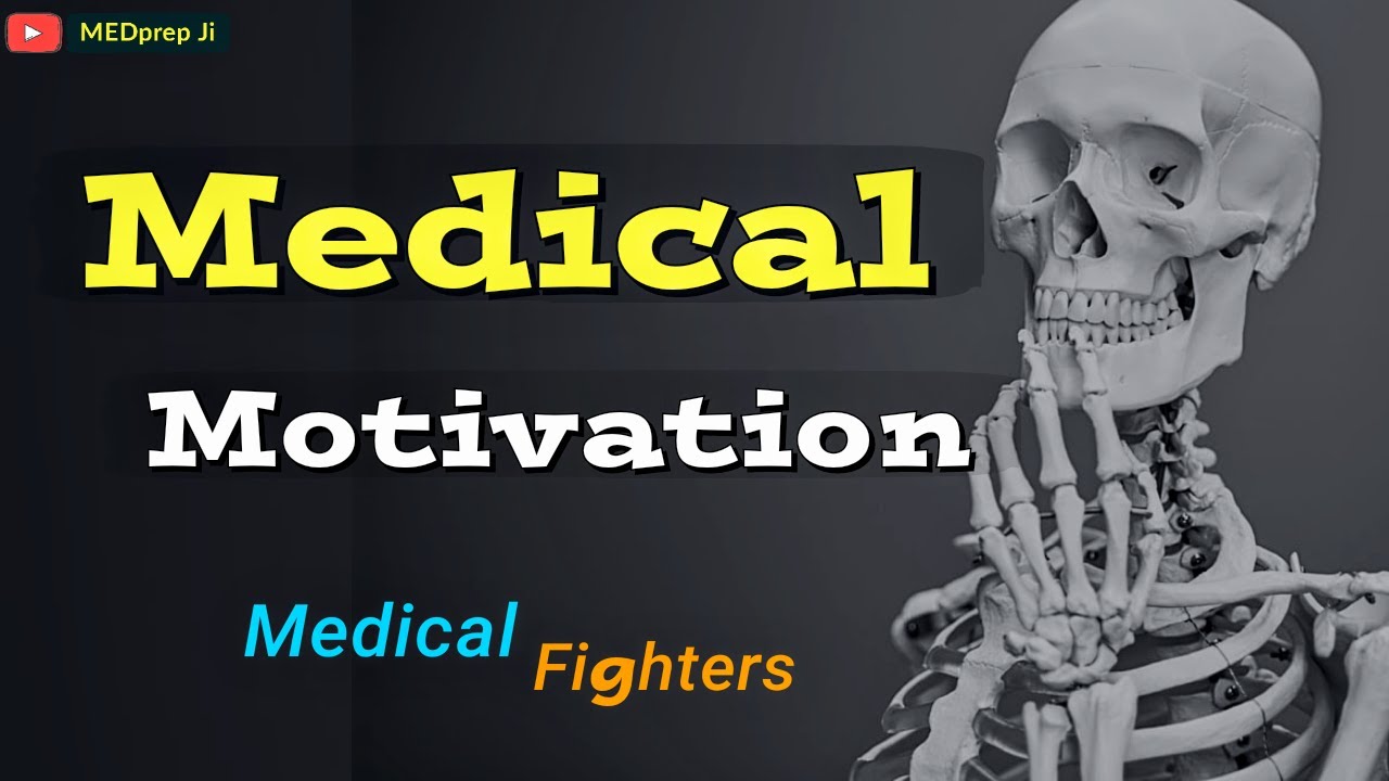 One Of The Powerful Motivation For NEET  AIIMS  Medical Students  Medical Fighters   MEDprep Ji
