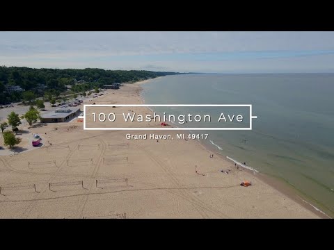 100-102 Washington Avenue, Grand Haven, MI home video tour