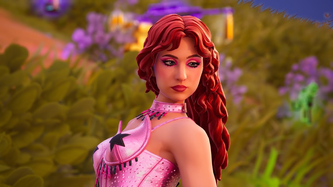 Chappell Roan | Fortnite CH7S1 Showcase Gameplay