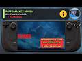 Reanimal Steam Deck OLED Recommended Settings | Best Visuals | Performance Review + Lossless Scaling