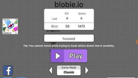 Bloble.io pro tips