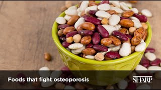 Foods that Fight Osteoporosis screenshot 2