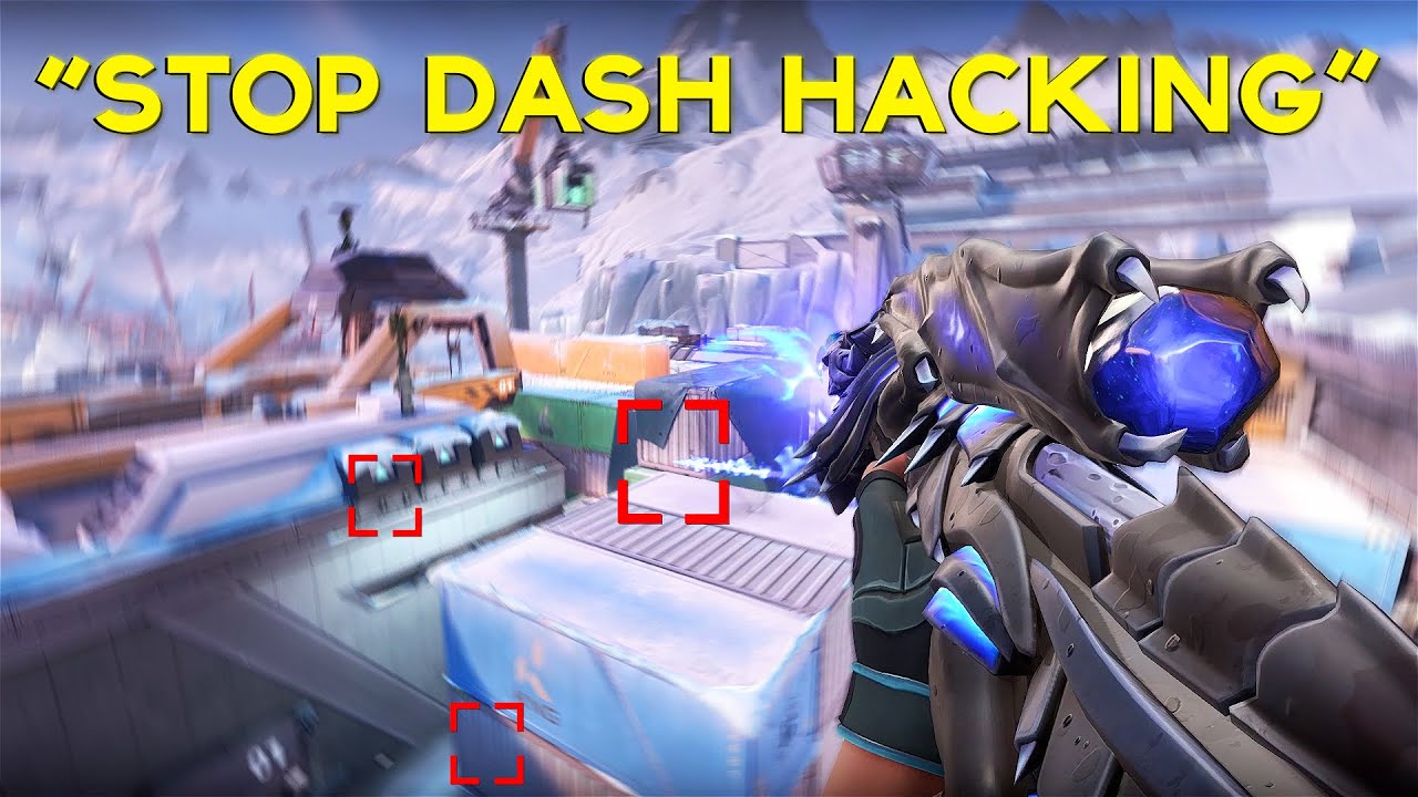 Jett how are you flying with Dash?