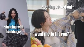why aespa's karina is one of the funniest kpop idol out there