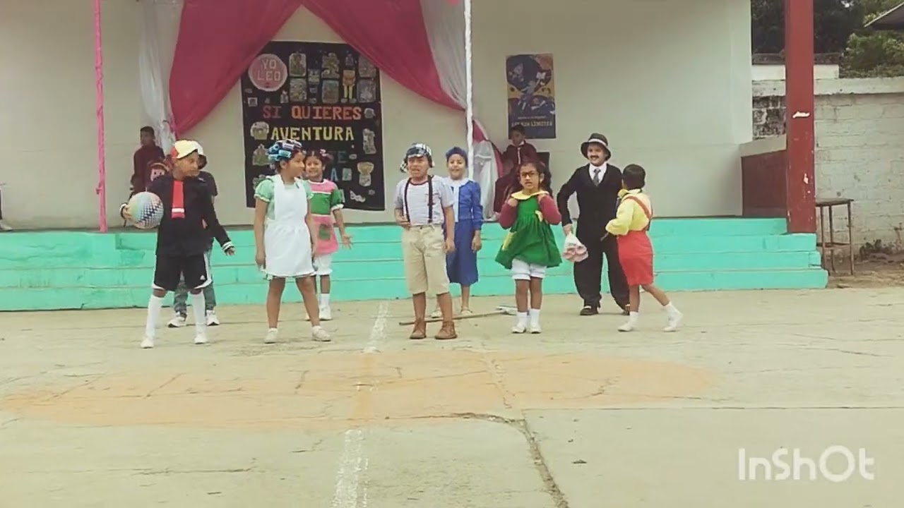 Vencidad del Chavo del 8