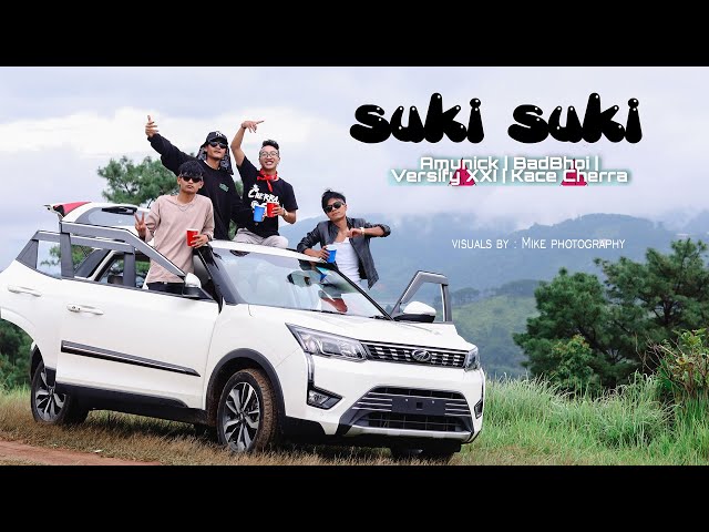 Suki Suki - Amunick | Bad Bhoi | Versify XXI | Kace Cherra (Official Music Video) class=