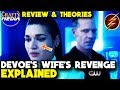 Devoe's Wife's Revenge! Time Travel to save Ralph? The Flash 4x19 Review