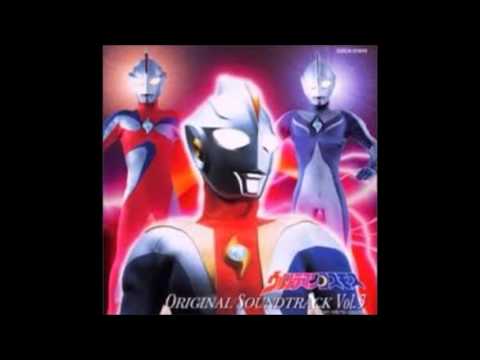 ウルトラマンコスモス曲集
