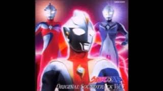 ウルトラマンコスモス曲集