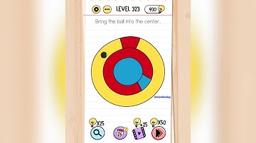 Brain Test Level 323