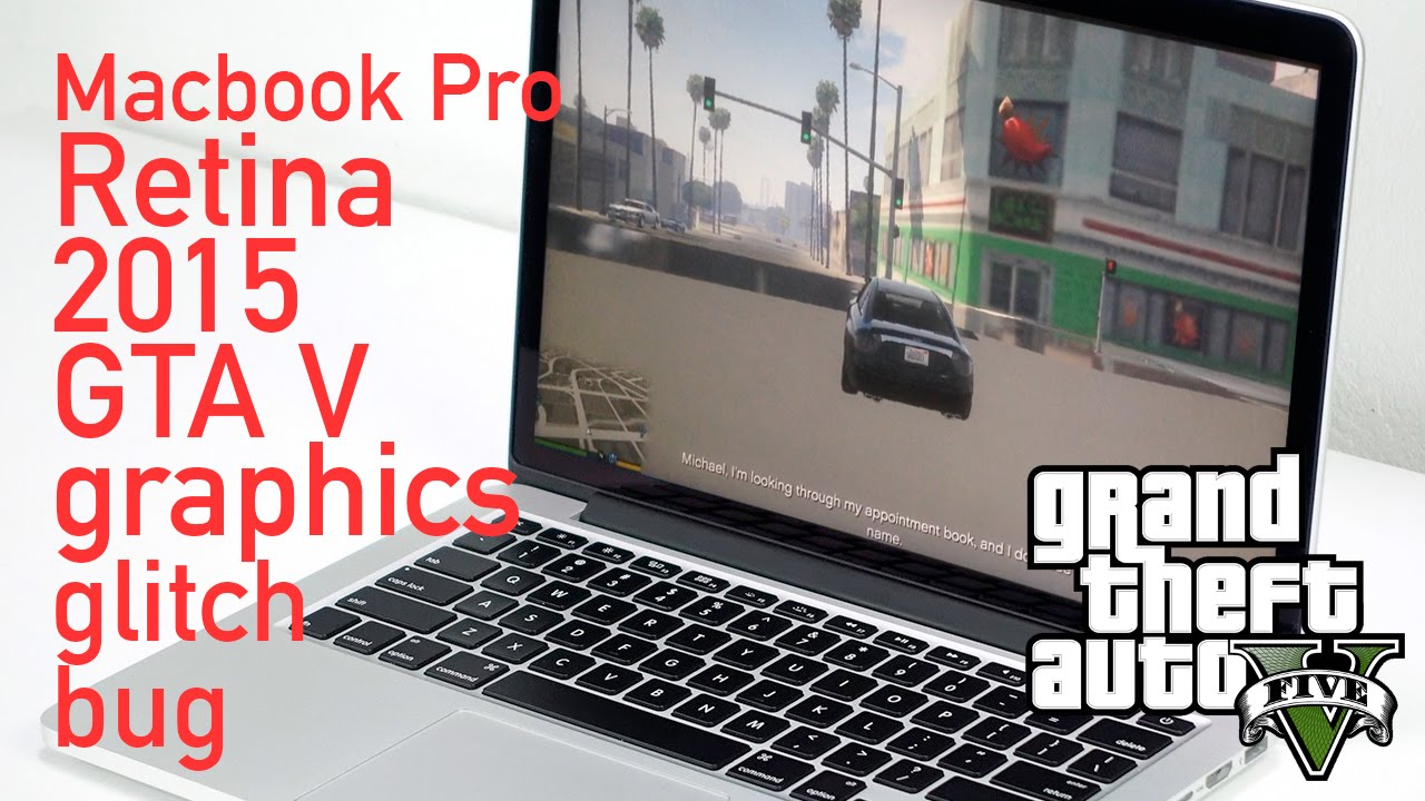 Gta 5 Macbook Pro