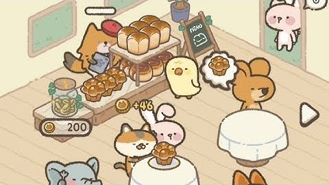Meow Bakery - Part 1 (Supercent Games) @JEDT15