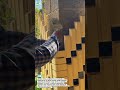 Mason Creates a Stunning 3D Brick Facade by Hand! 🔥