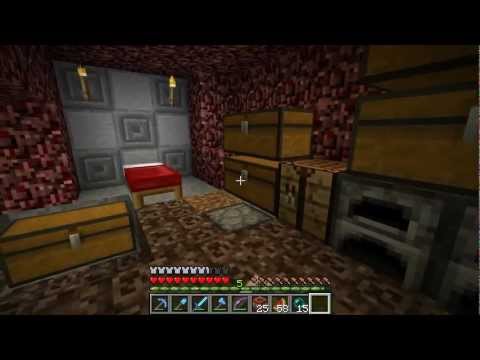 Etho MindCrack SMP - Episode 24: G-All Nether Mod Prank