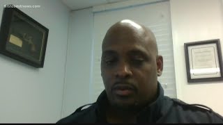 Black Palatka Police Chief balances leading police department, leading family during turbulent time
