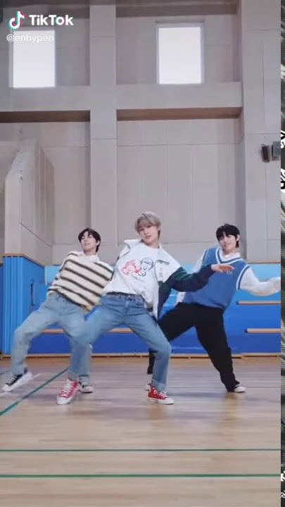 ENHYPEN Tiktok 'Dynamite'