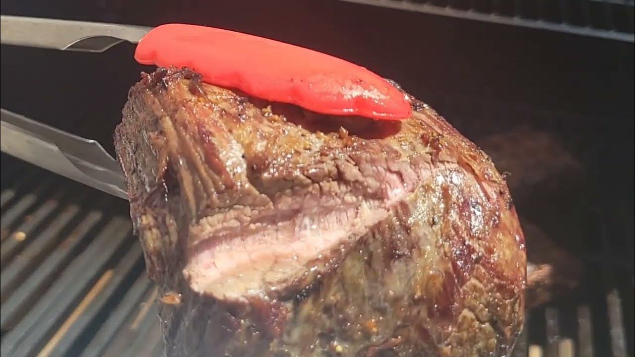IKEA GRILLSKÄR Gas grill and side burner first use - YouTube