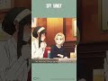 Yor & husband getting along!? | SPY x FAMILY Season 3 | MISSION:47 #spy_family #spyxfamily #Shorts