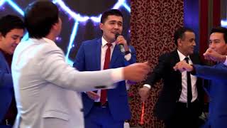 картинка: Мехроч Сангинов - Сад алам 2018