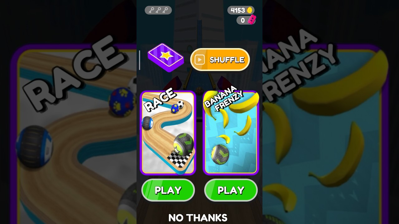 Going Balls-Who's The Best Number One?