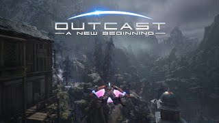 Outcast - A New Beginning - Combat Gameplay 2023