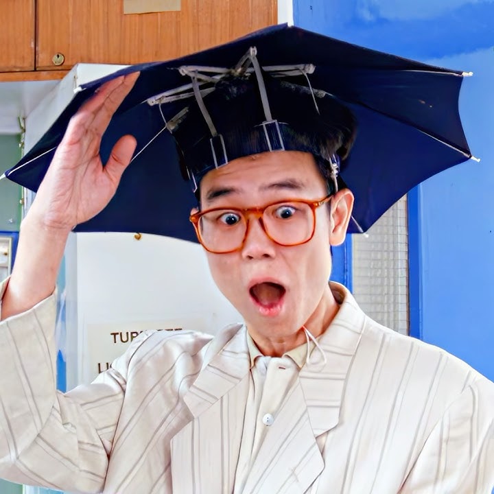 Happy Ghost II (1985) | This teacher's IQ is over 200🧠🤪💫