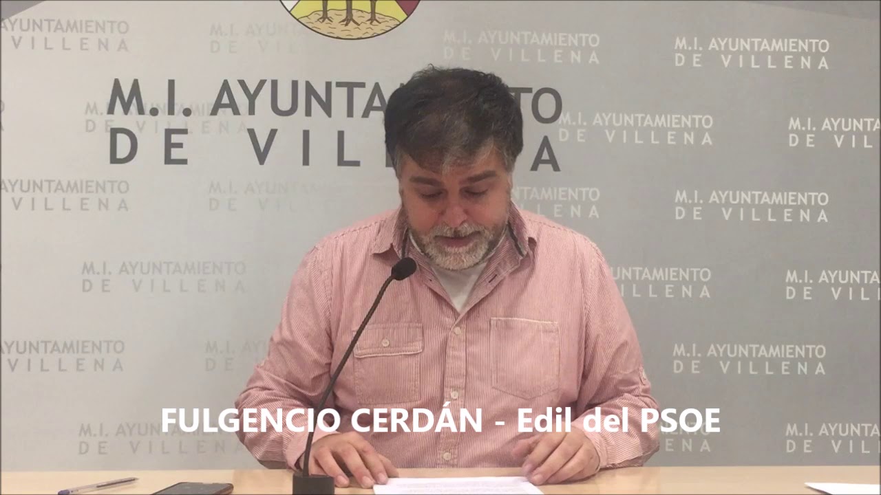 Actualidad Municipal PSOE Villena actualidad cientifica