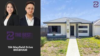 184 Mayfield Drive Brabham WA 6055 - THE BEST REALTY GROUP