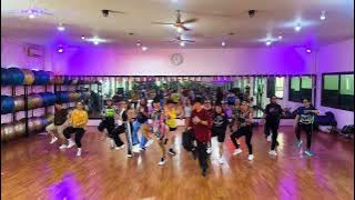 Papasito - Karol G | ZUMBA | YP.J