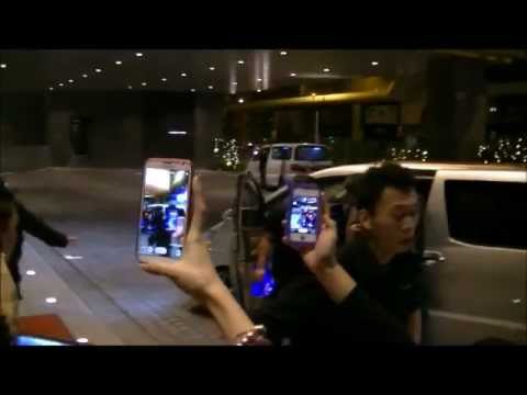 20130121 羅志祥舞極限演唱會 --慶功宴之飯店篇